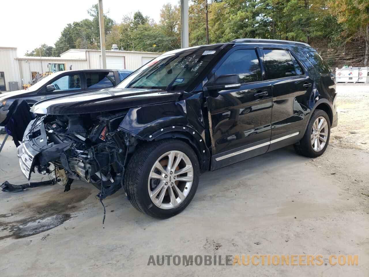 1FM5K7D85KGA07816 FORD EXPLORER 2019