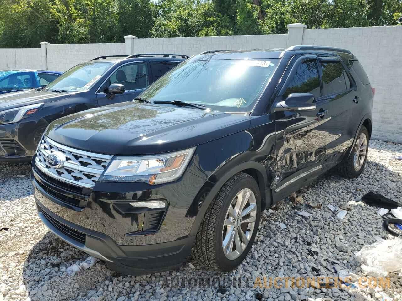 1FM5K7D85KGA21702 FORD EXPLORER 2019