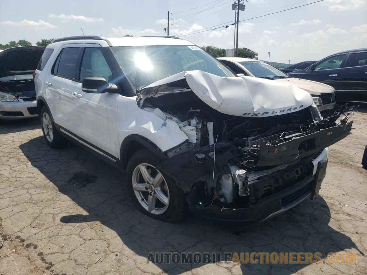 1FM5K7D85KGA26544 FORD EXPLORER 2019