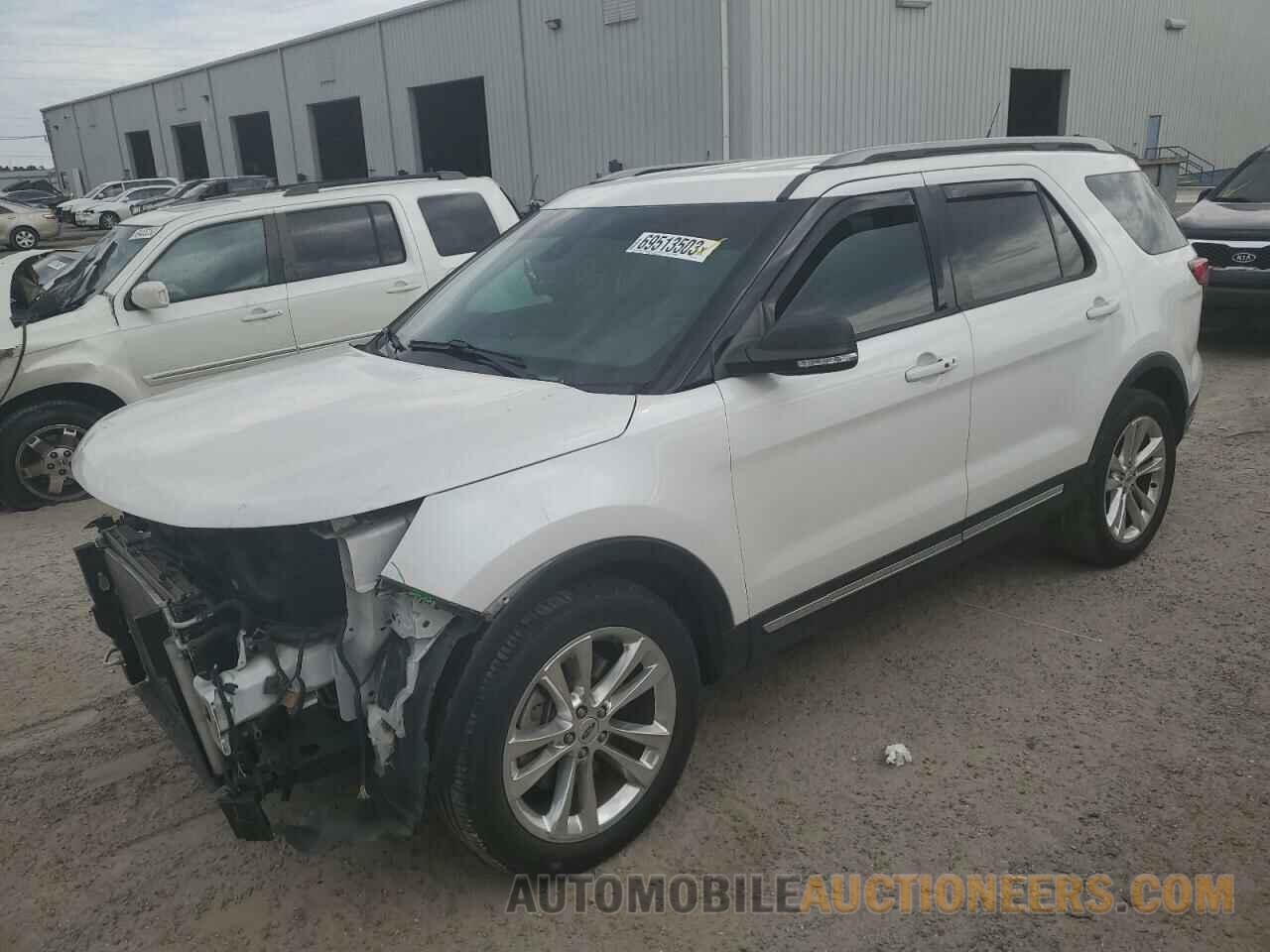 1FM5K7D85KGA37110 FORD EXPLORER 2019