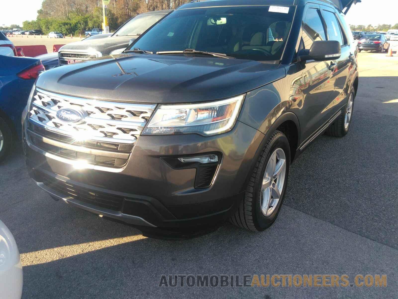 1FM5K7D85KGA49676 Ford Explorer 2019