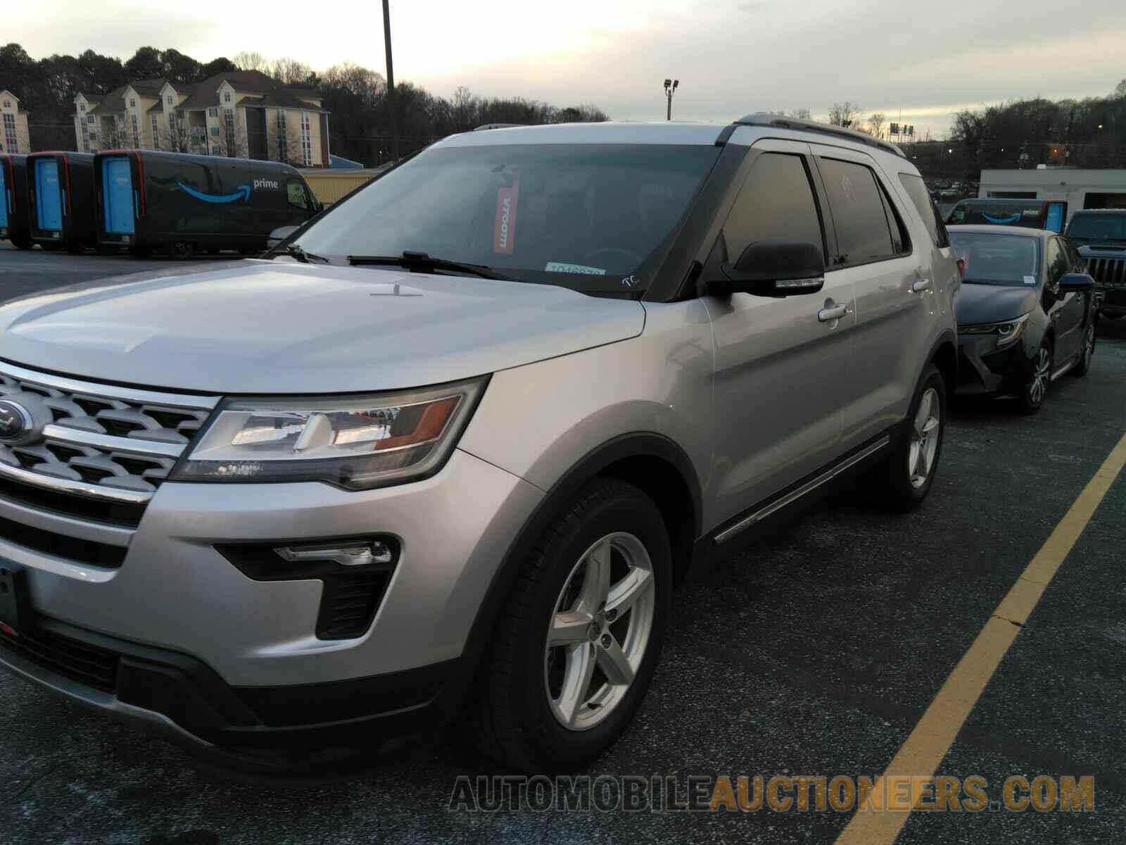 1FM5K7D85KGA51024 Ford Explorer 2019