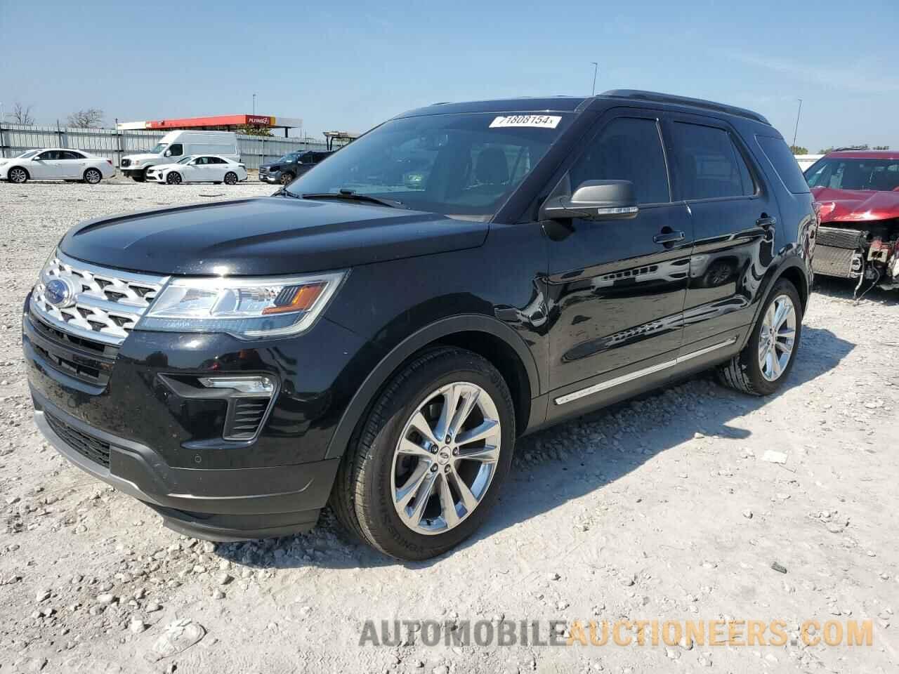 1FM5K7D85KGA59494 FORD EXPLORER 2019