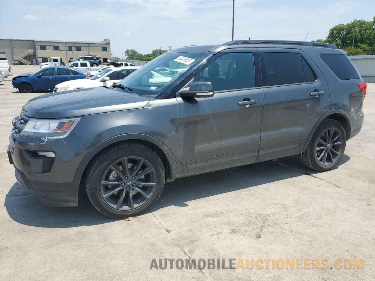 1FM5K7D85KGB06460 FORD EXPLORER 2019