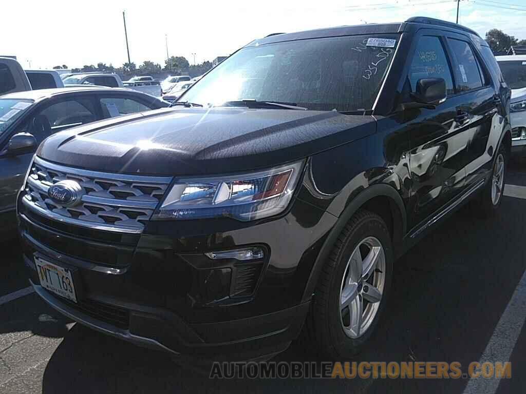 1FM5K7D85KGB29270 Ford Explorer 2019