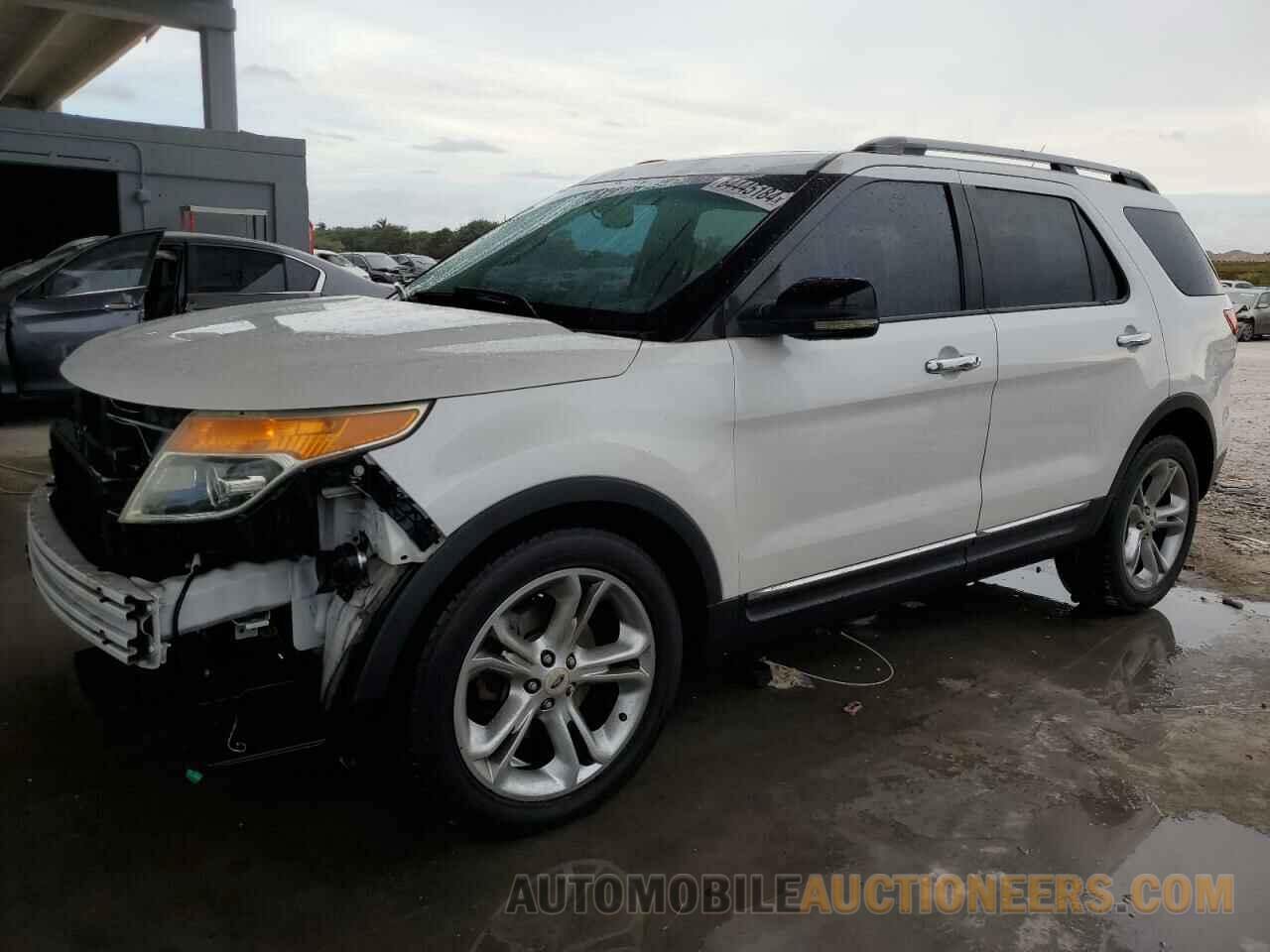 1FM5K7D86DGA40276 FORD EXPLORER 2013