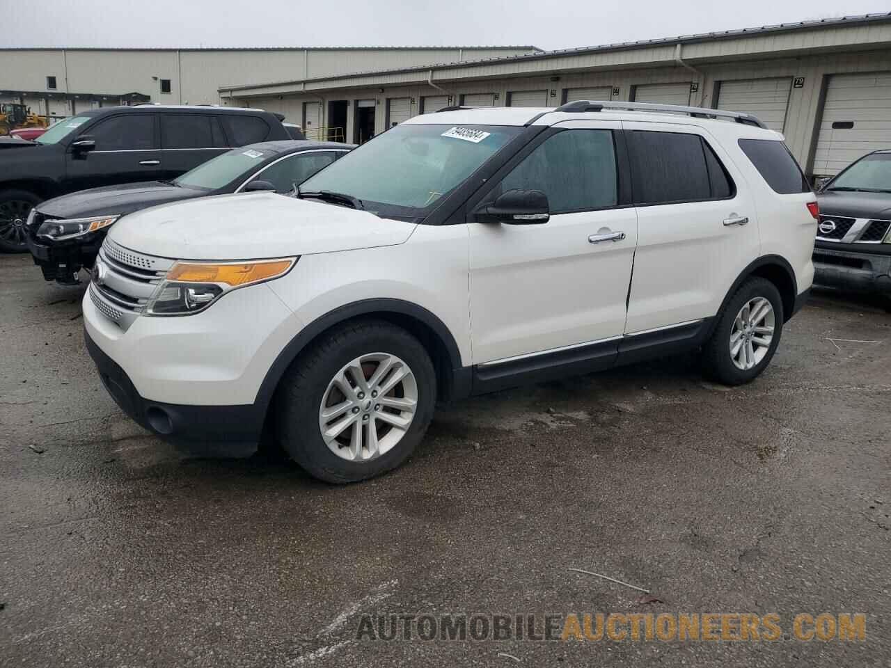 1FM5K7D86DGC59576 FORD EXPLORER 2013