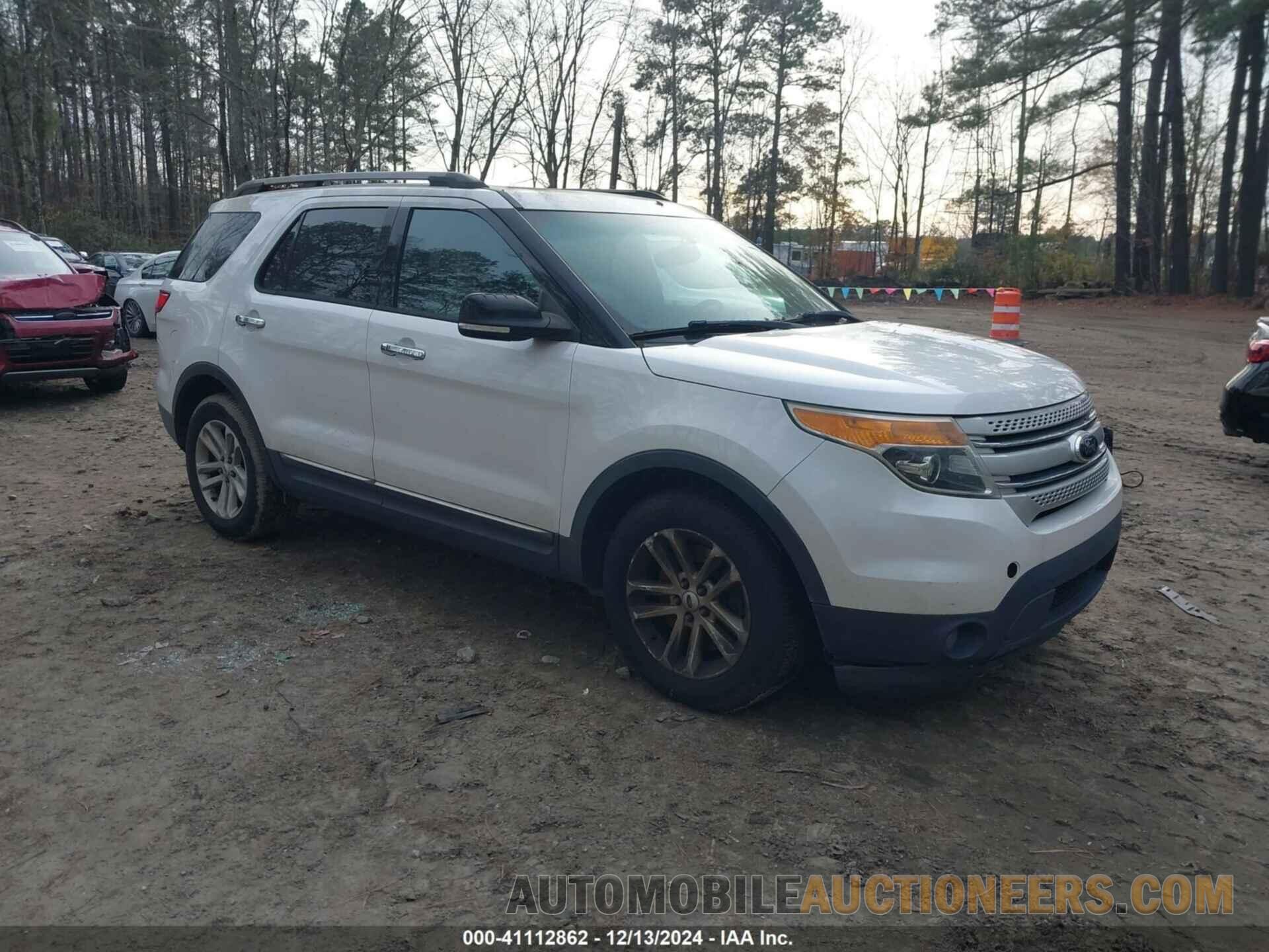 1FM5K7D86DGC90259 FORD EXPLORER 2013