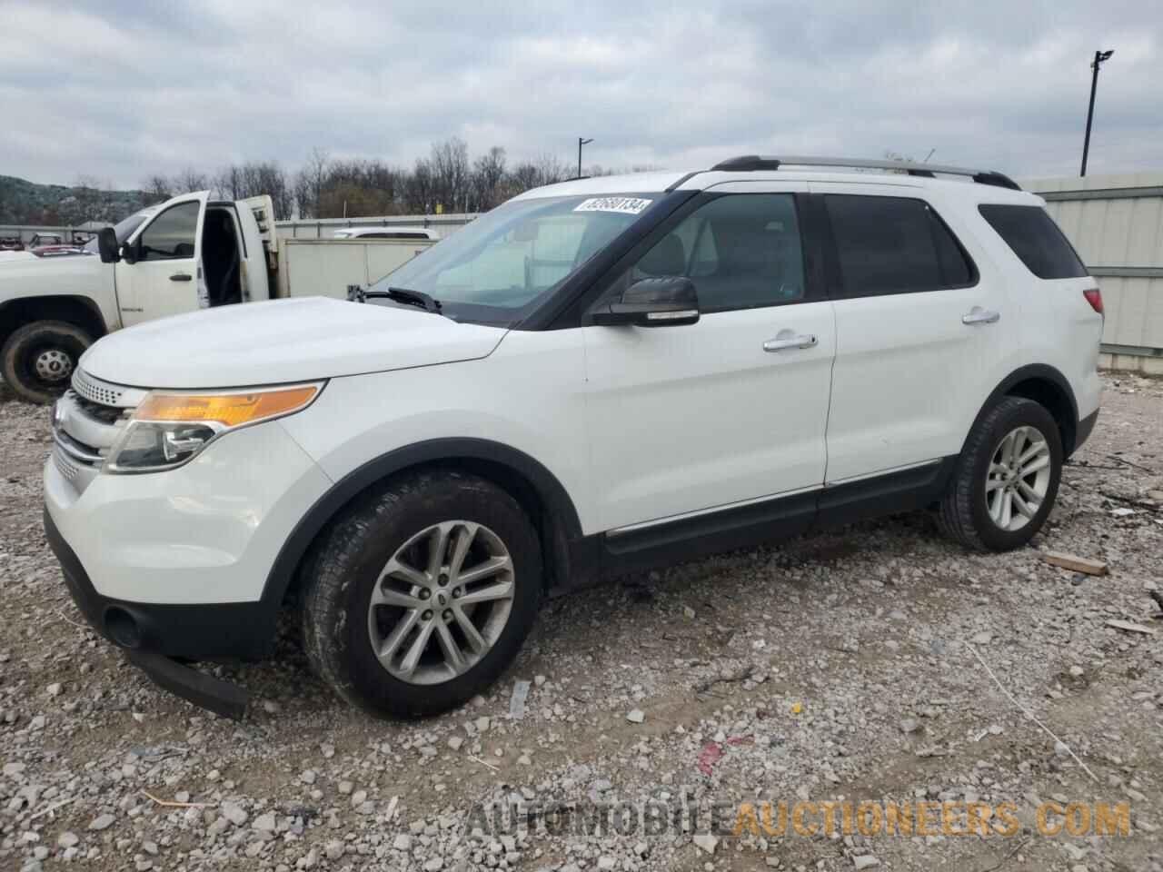 1FM5K7D86FGA39079 FORD EXPLORER 2015