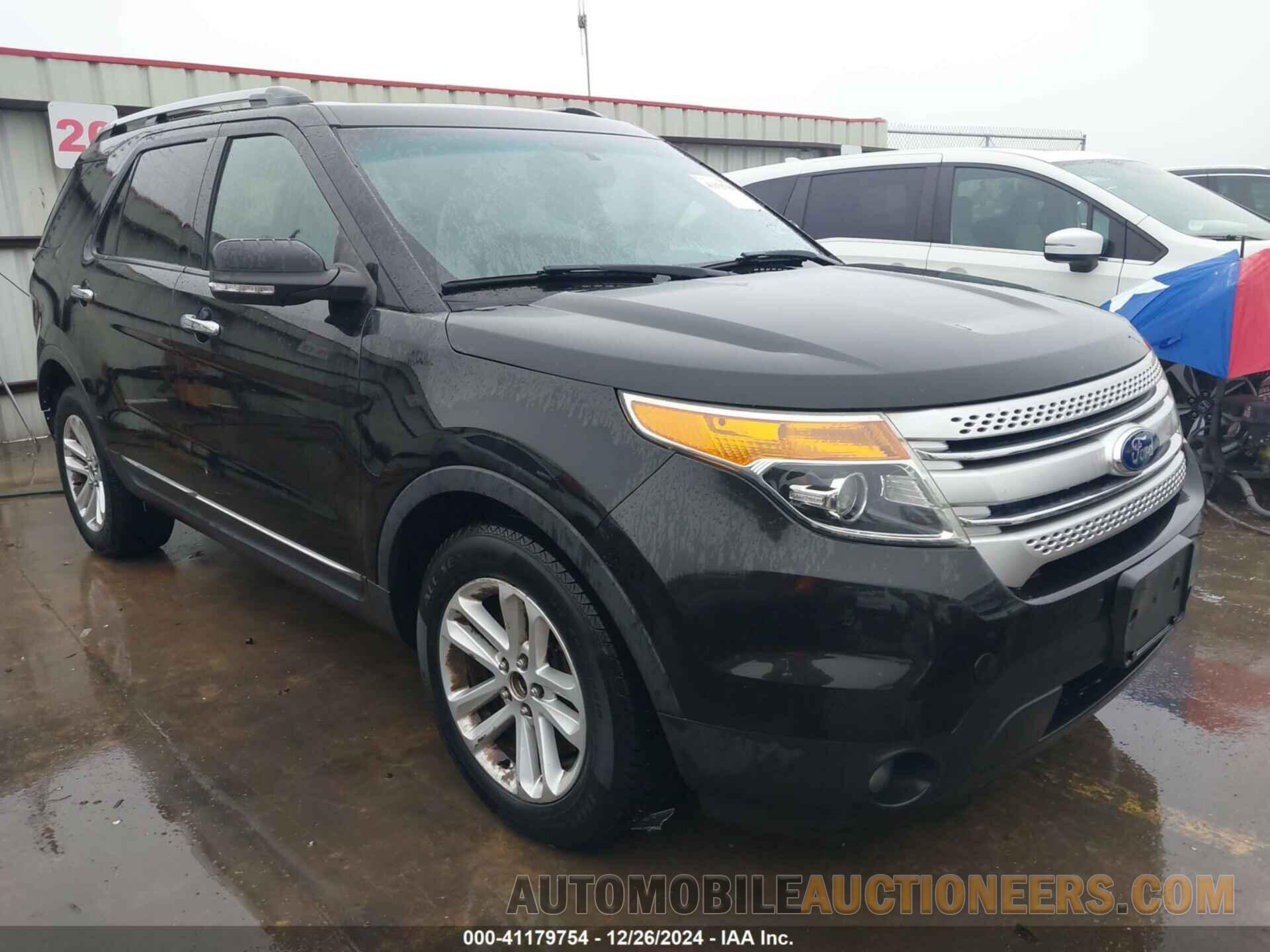 1FM5K7D86FGB84915 FORD EXPLORER 2015