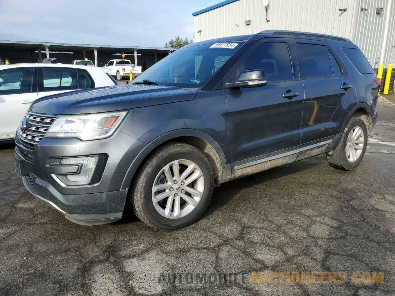 1FM5K7D86HGB46586 FORD EXPLORER 2017