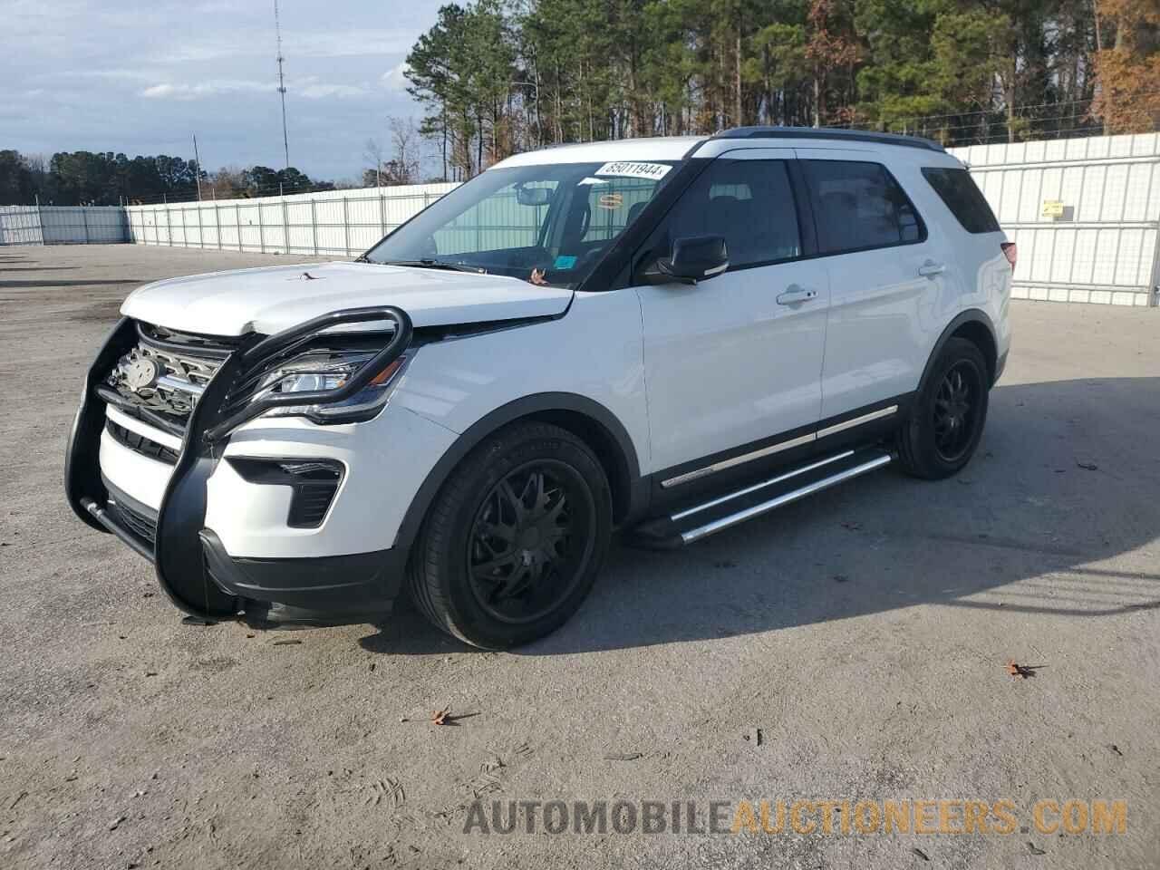 1FM5K7D86JGB62826 FORD EXPLORER 2018