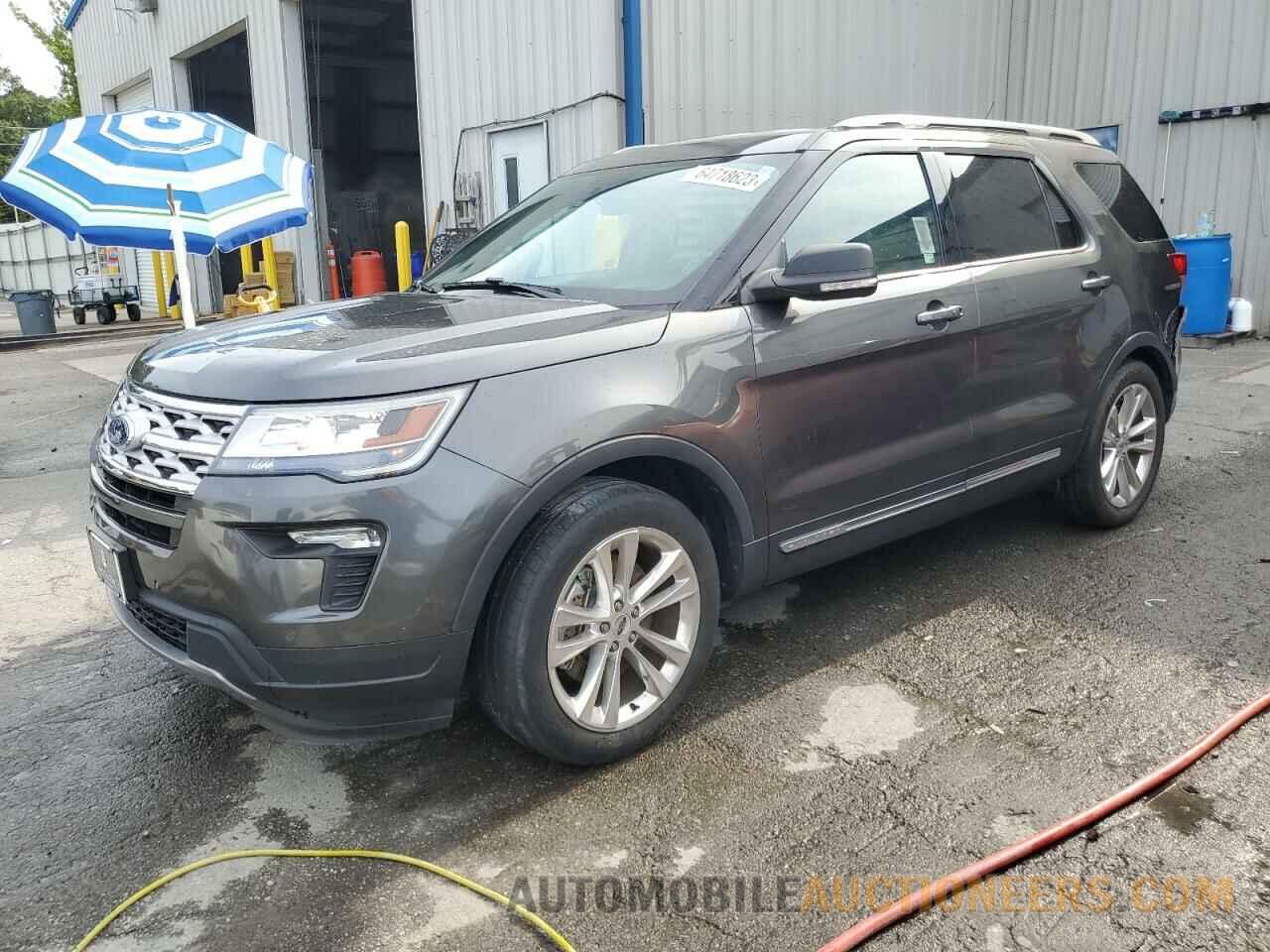 1FM5K7D86KGA03354 FORD EXPLORER 2019