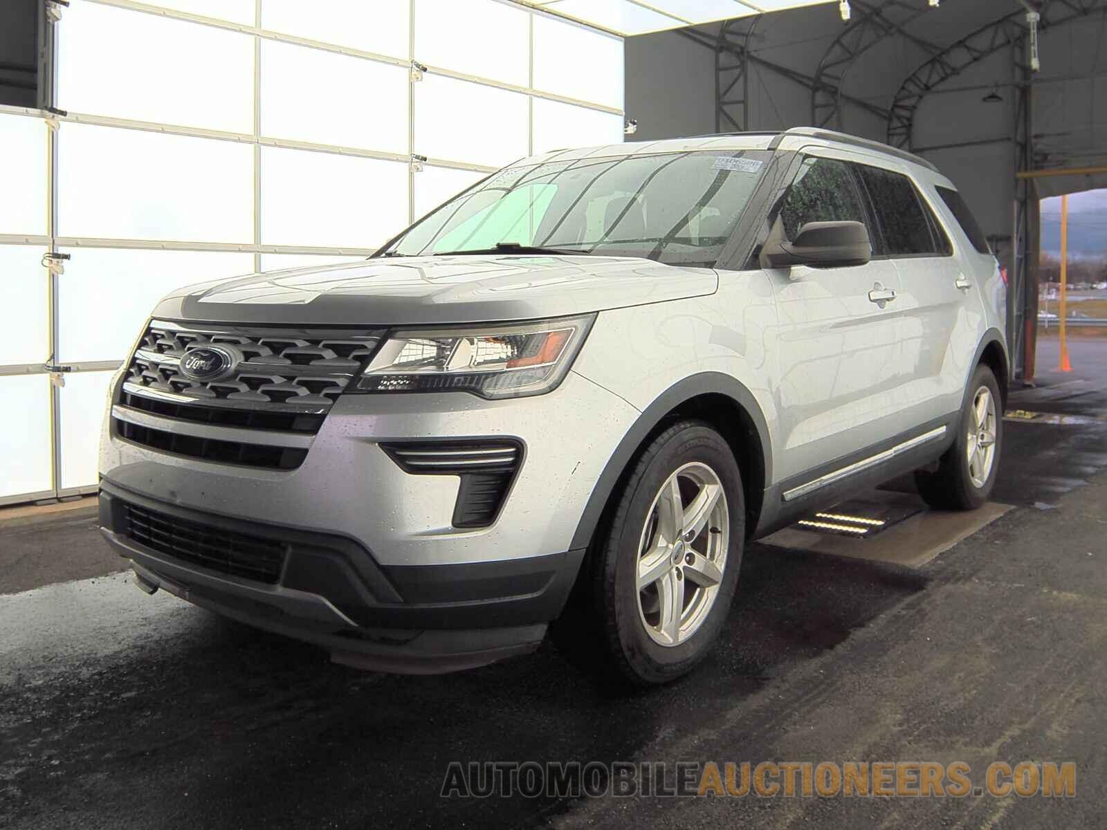 1FM5K7D86KGA28156 Ford Explorer 2019