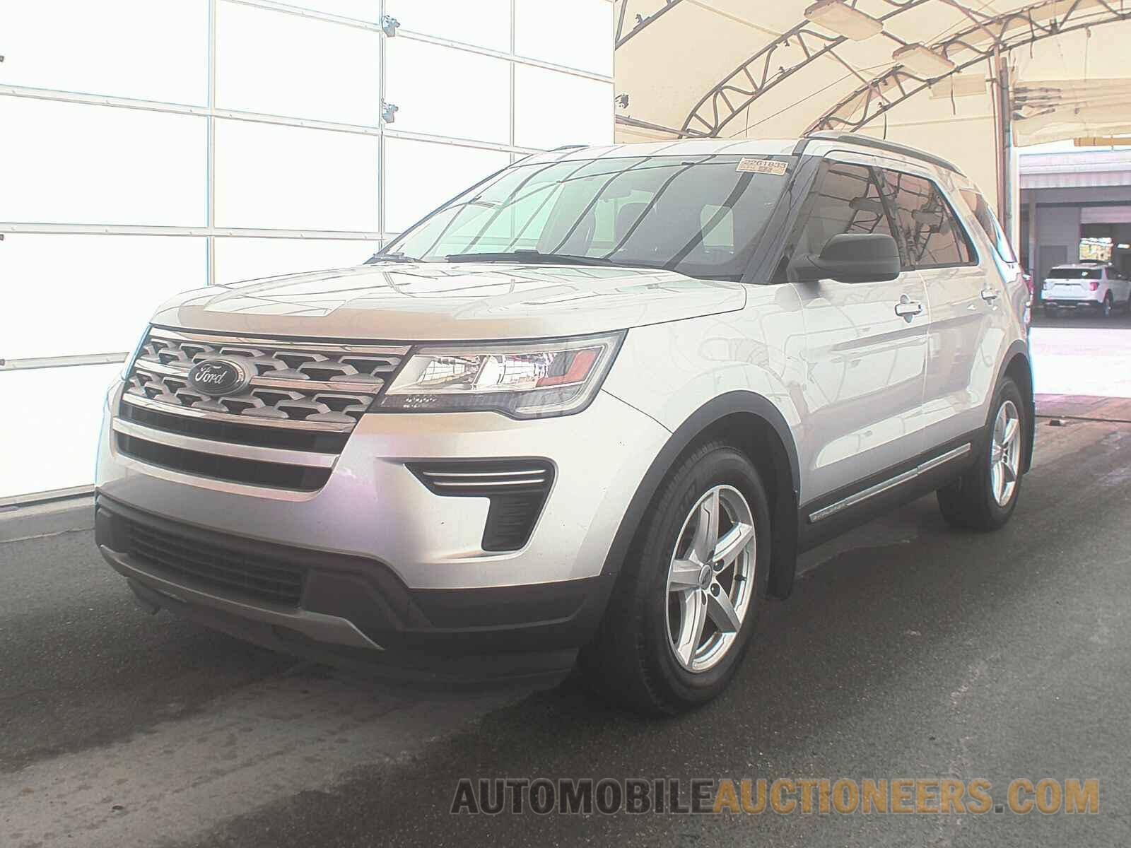 1FM5K7D86KGA37536 Ford Explorer 2019