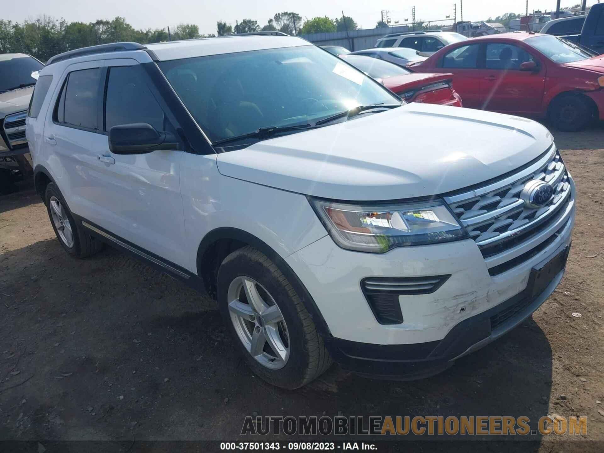 1FM5K7D86KGA49296 FORD EXPLORER 2019