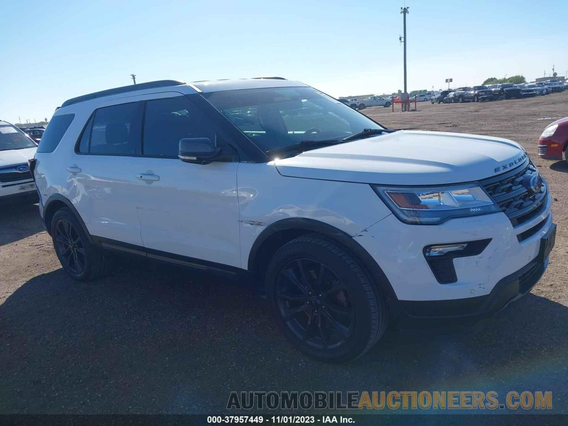 1FM5K7D86KGA71489 FORD EXPLORER 2019