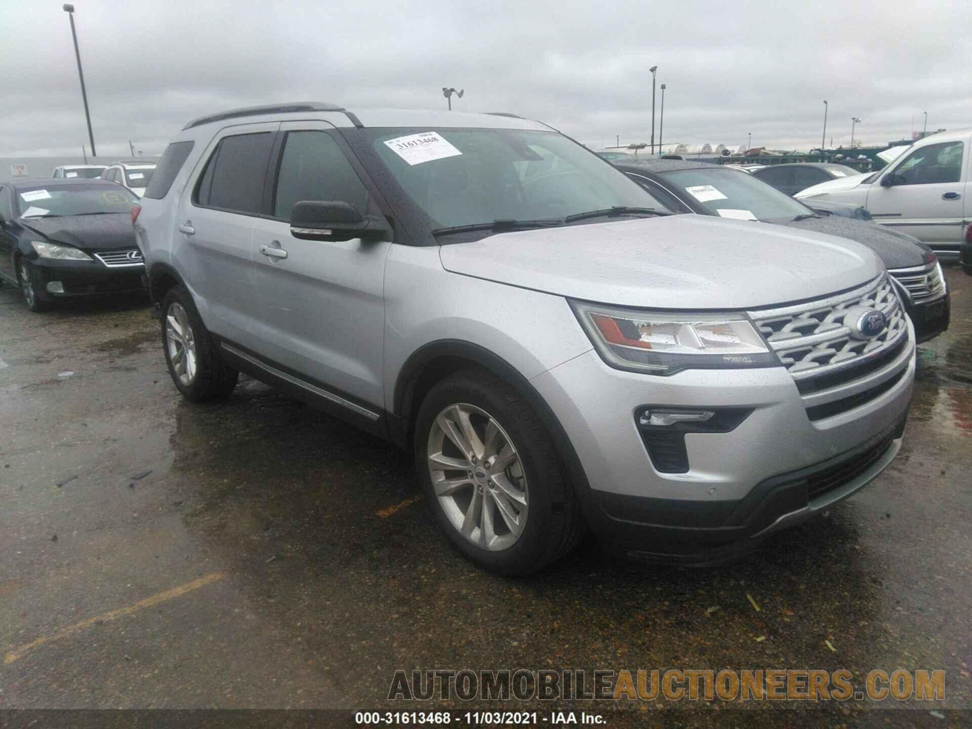 1FM5K7D86KGA88342 FORD EXPLORER 2019