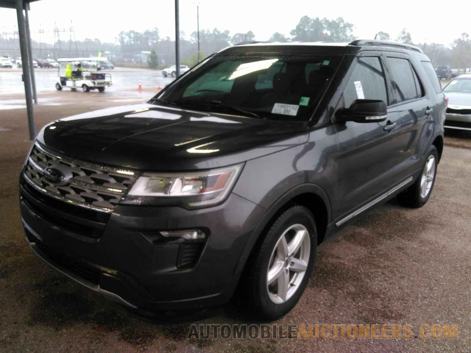 1FM5K7D86KGB03177 Ford Explorer 2019