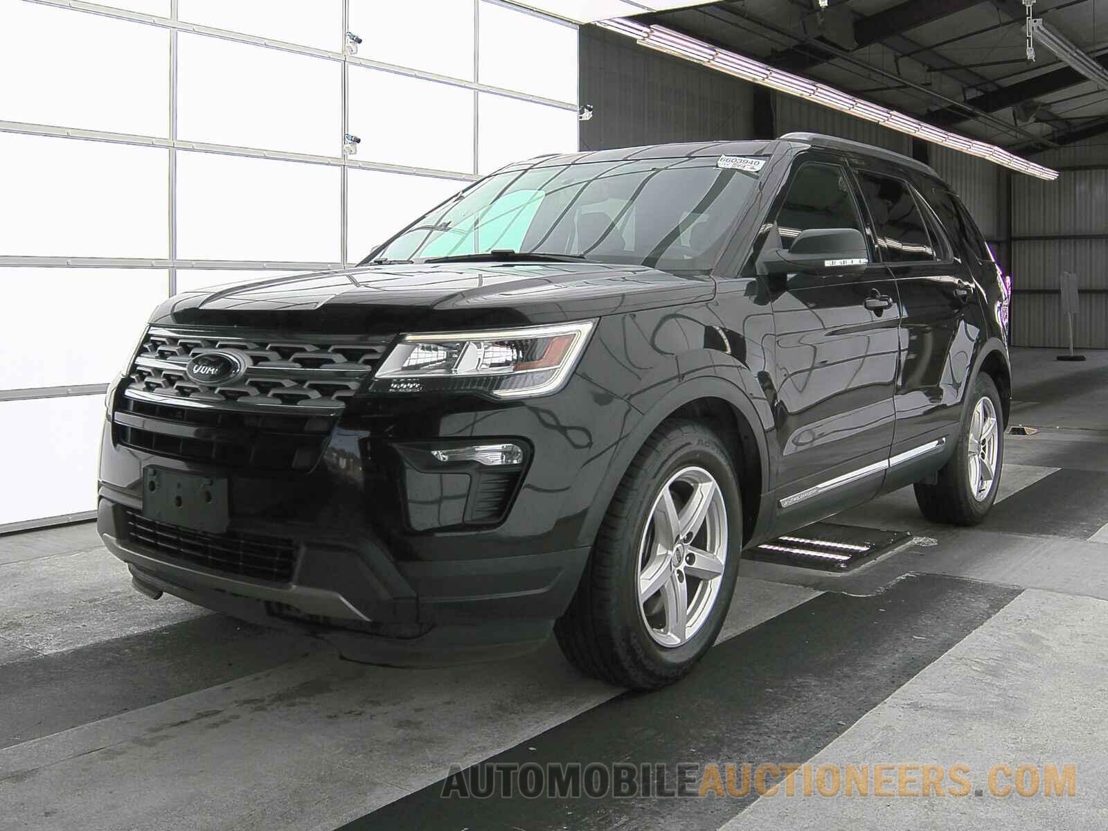 1FM5K7D86KGB25583 Ford Explorer 2019