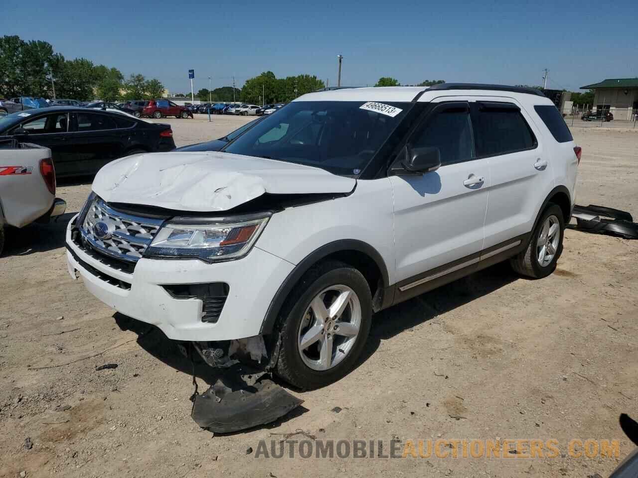 1FM5K7D86KGB34249 FORD EXPLORER 2019