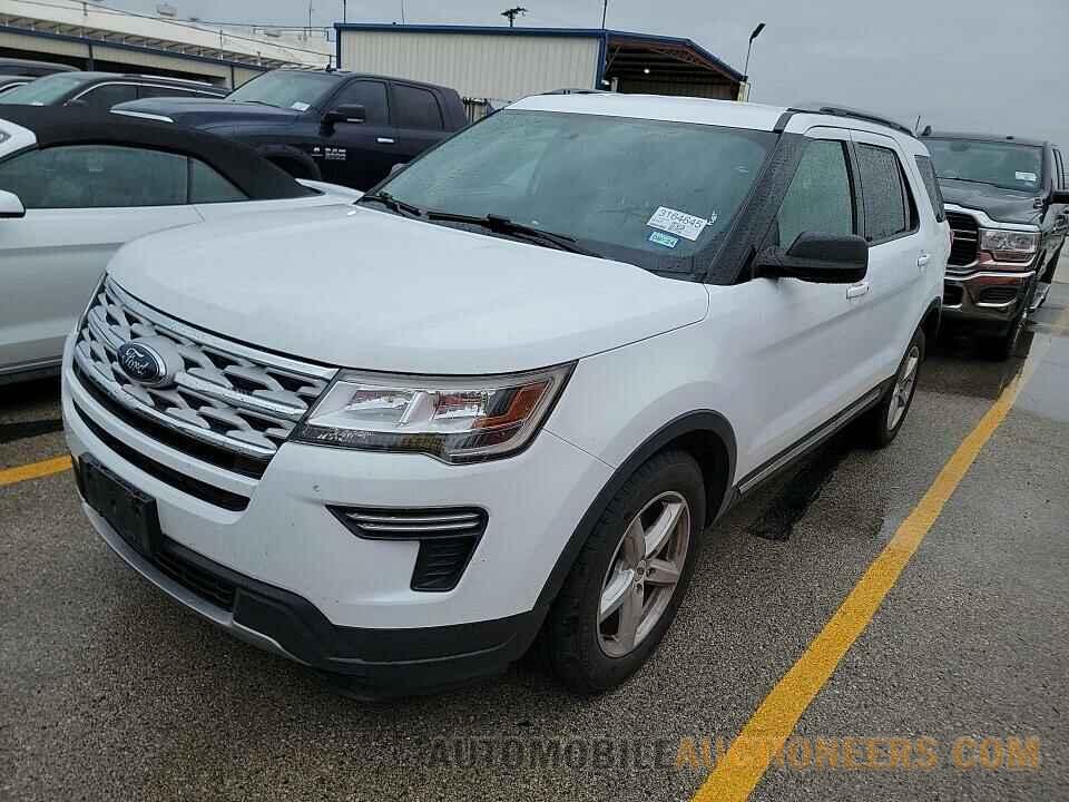 1FM5K7D86KGB45736 Ford Explorer 2019