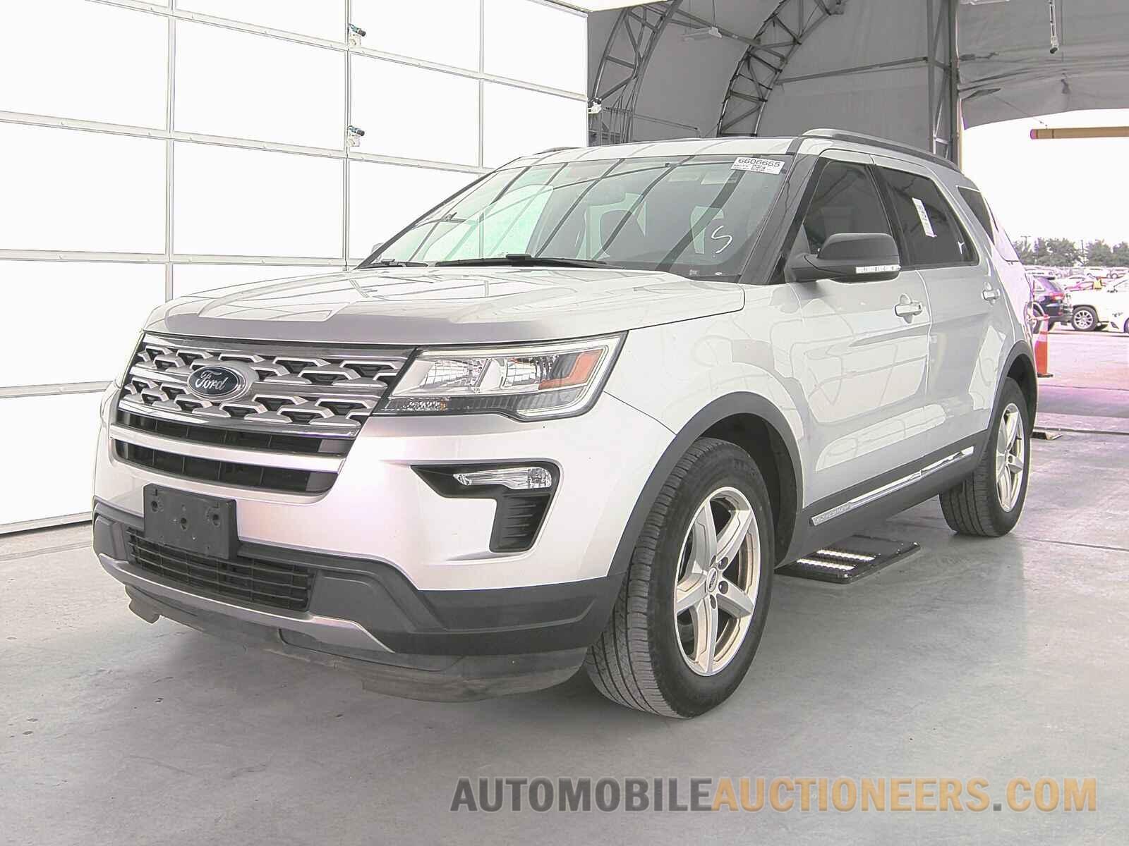 1FM5K7D86KGB47129 Ford Explorer 2019