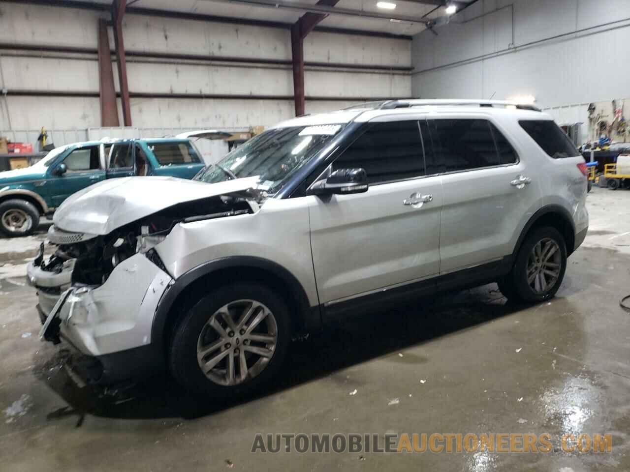 1FM5K7D87FGB59067 FORD EXPLORER 2015