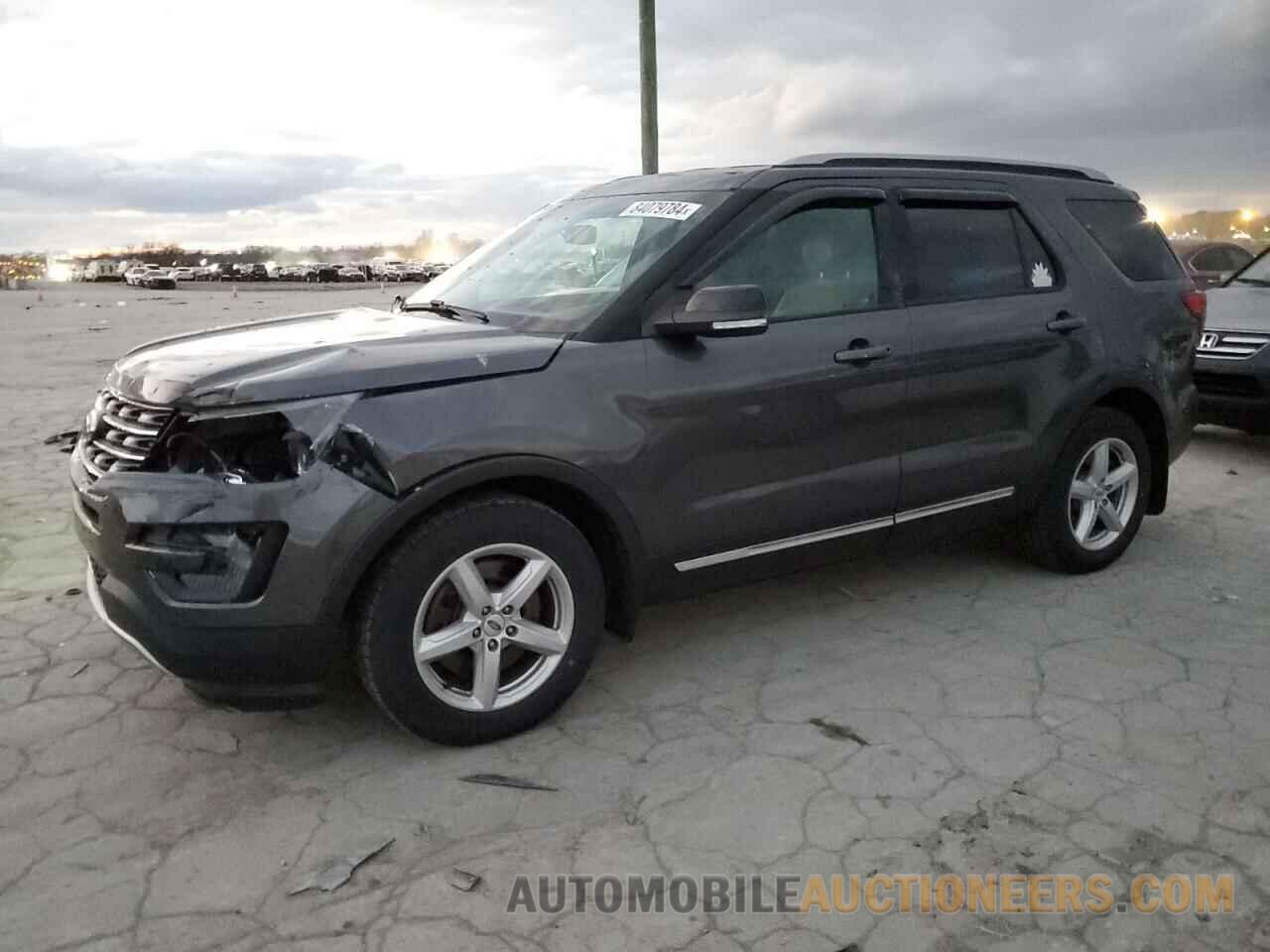 1FM5K7D87GGA42428 FORD EXPLORER 2016