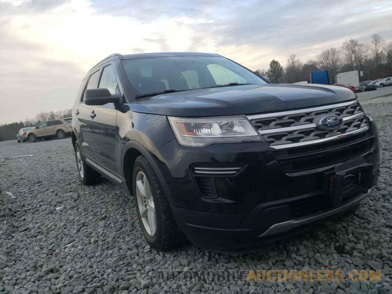 1FM5K7D87JGA18122 FORD EXPLORER 2018