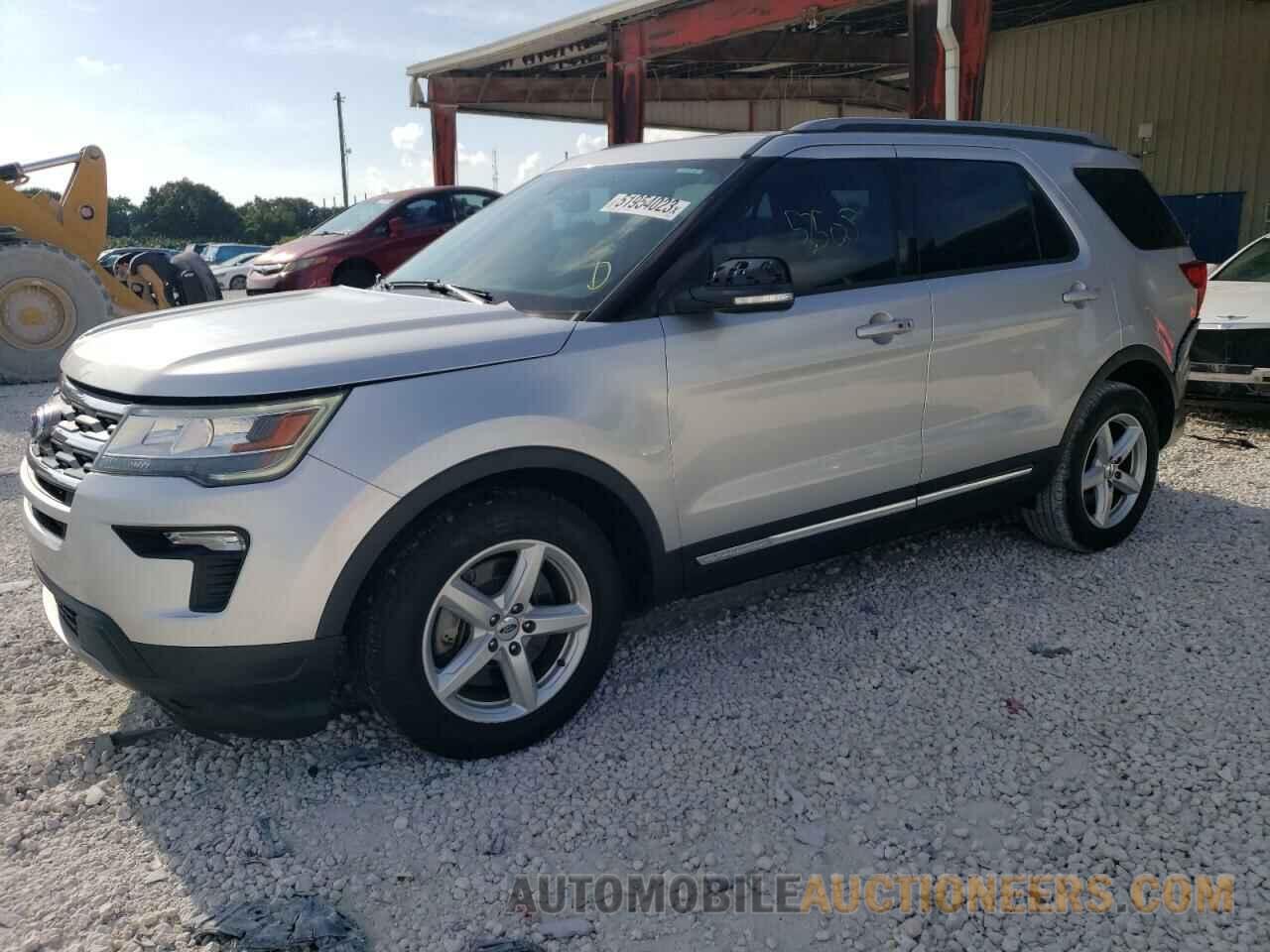 1FM5K7D87JGB26868 FORD EXPLORER 2018