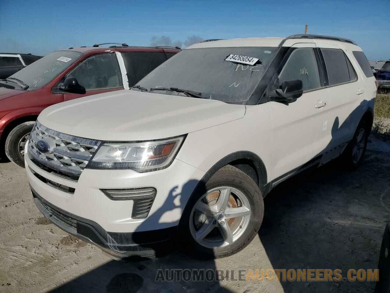 1FM5K7D87KGA03802 FORD EXPLORER 2019