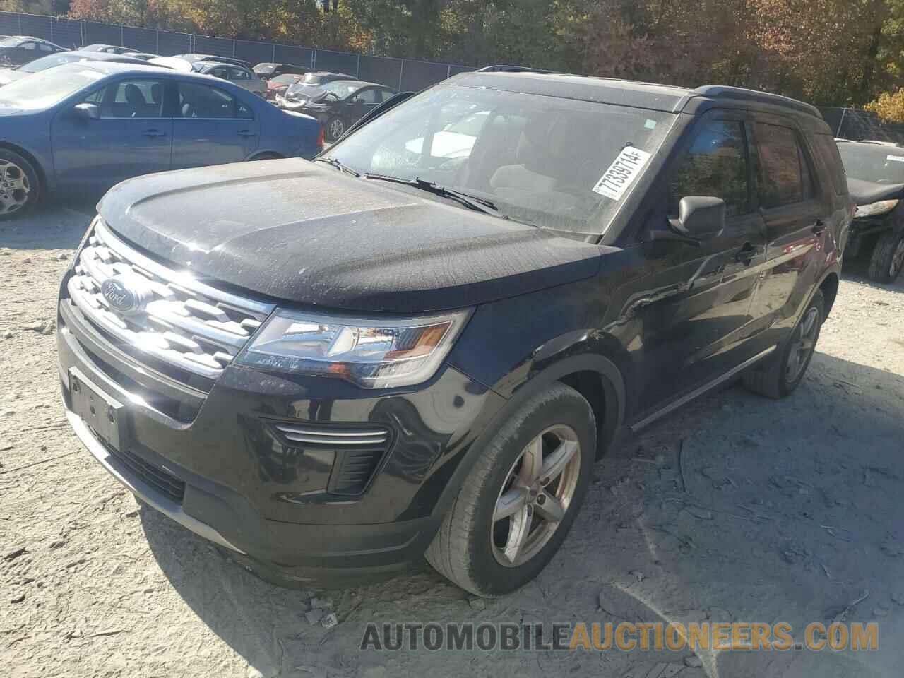 1FM5K7D87KGA04786 FORD EXPLORER 2019