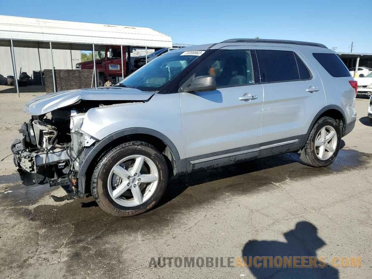 1FM5K7D87KGA10328 FORD EXPLORER 2019