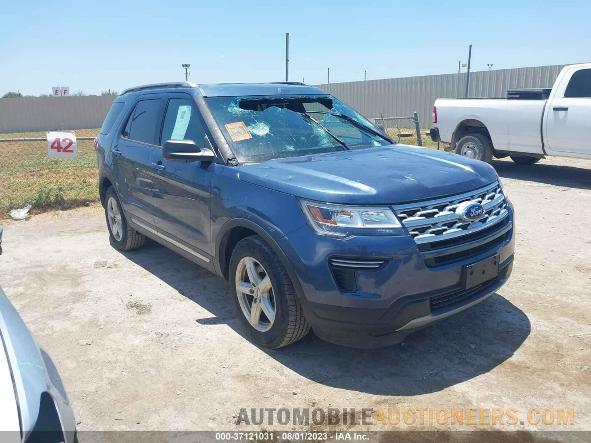 1FM5K7D87KGA40090 FORD EXPLORER 2019