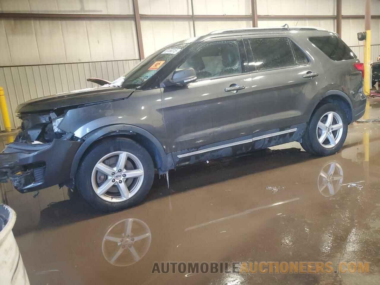 1FM5K7D87KGA44110 FORD EXPLORER 2019