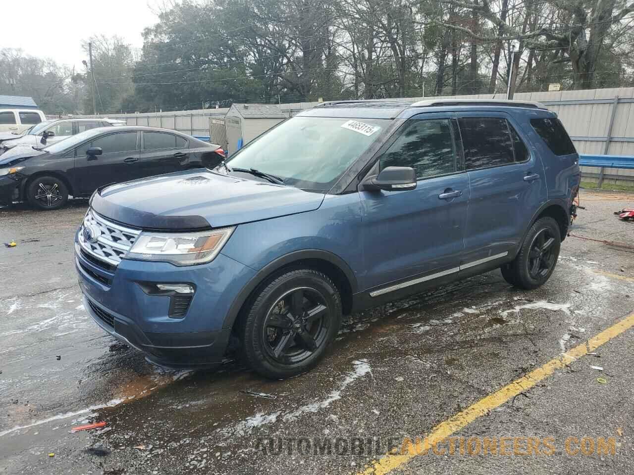 1FM5K7D87KGA50795 FORD EXPLORER 2019