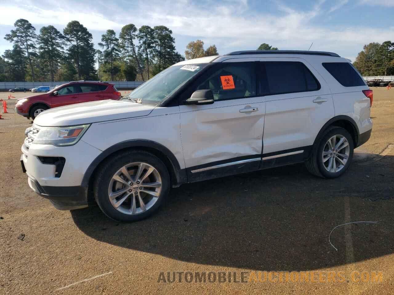 1FM5K7D87KGB07254 FORD EXPLORER 2019