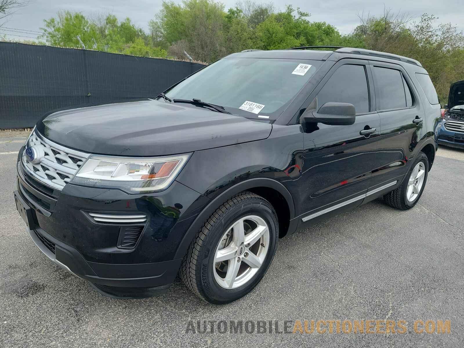 1FM5K7D87KGB15936 Ford Explorer 2019