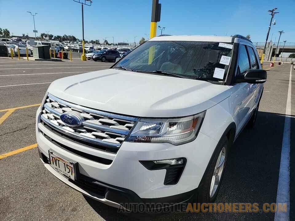 1FM5K7D87KGB29237 Ford Explorer 2019