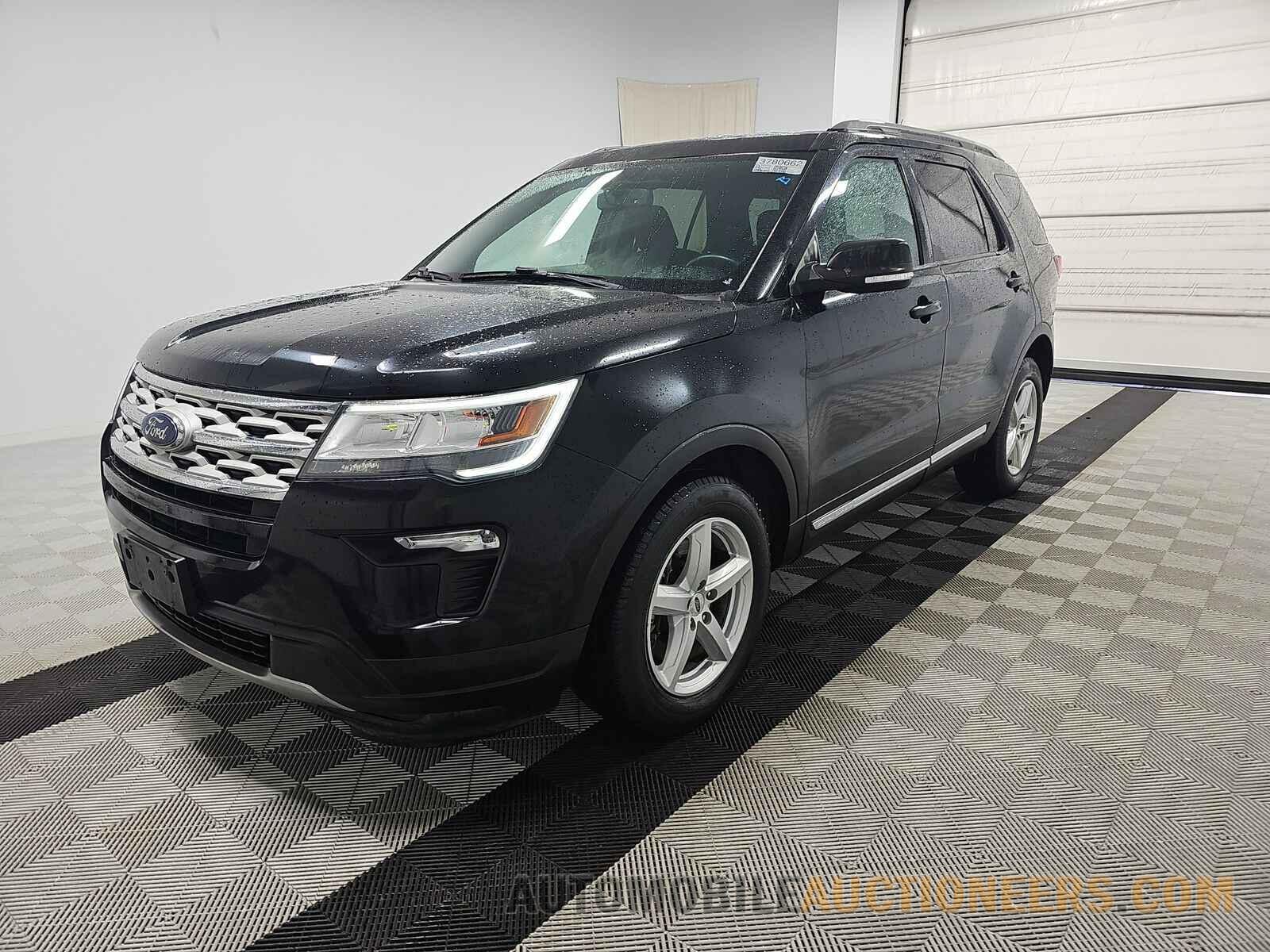 1FM5K7D87KGB46944 Ford Explorer 2019