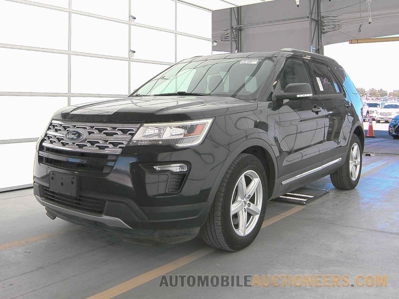 1FM5K7D87KGB47060 Ford Explorer 2019