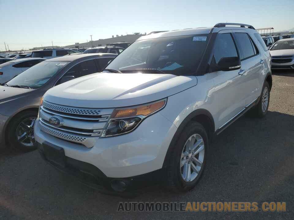 1FM5K7D88FGB11884 Ford Explorer 2015