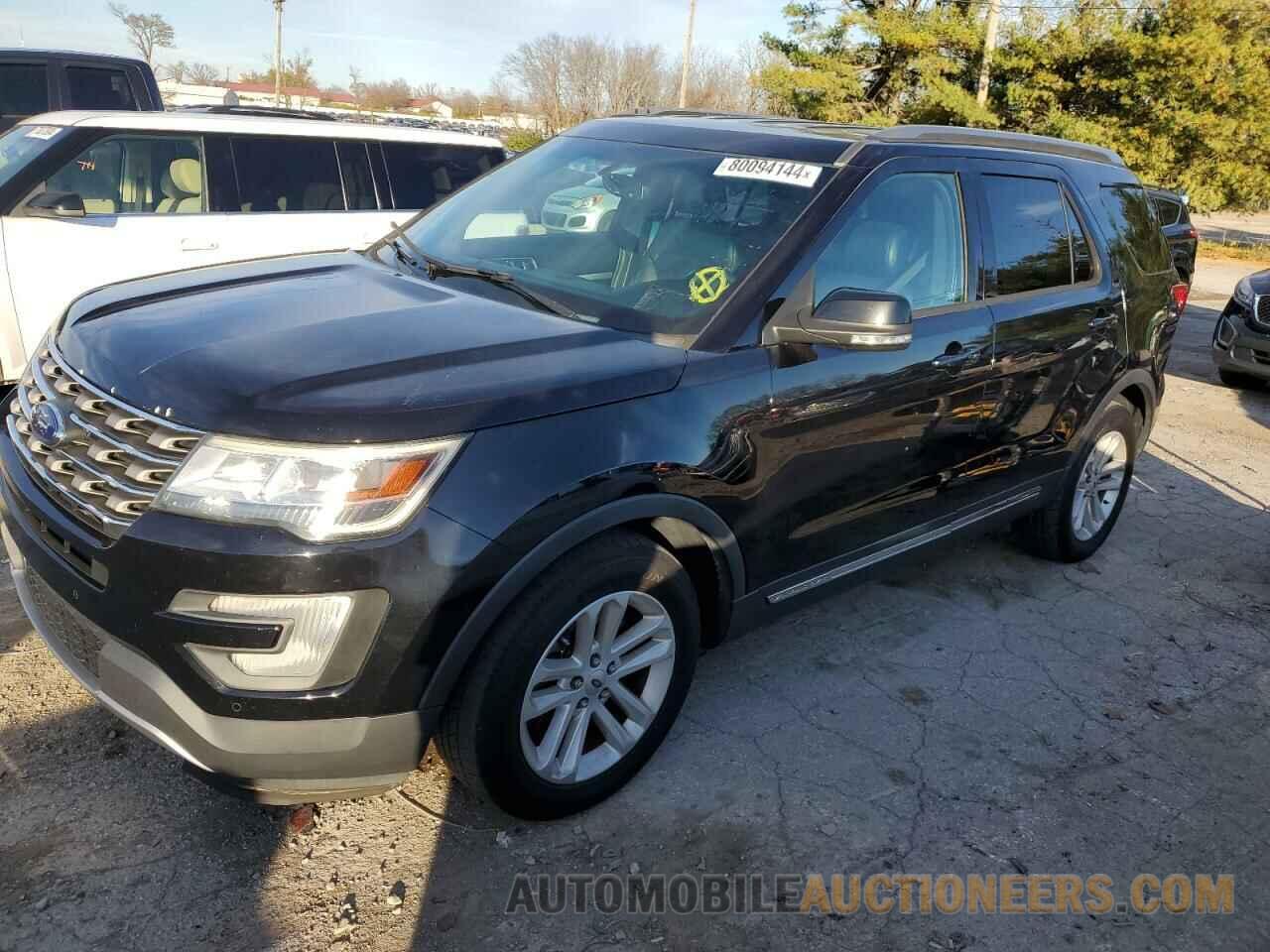 1FM5K7D88GGC02915 FORD EXPLORER 2016