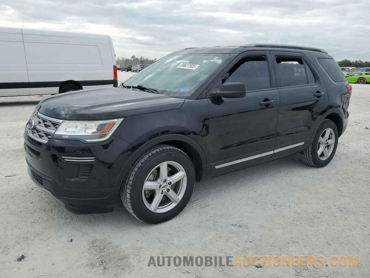 1FM5K7D88JGA52361 FORD EXPLORER 2018