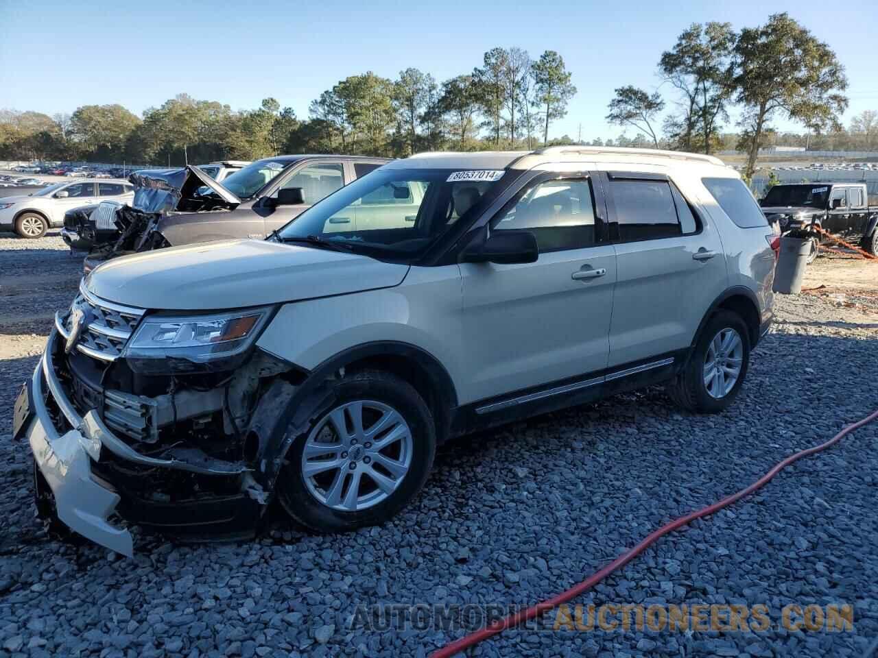 1FM5K7D88JGA87031 FORD EXPLORER 2018