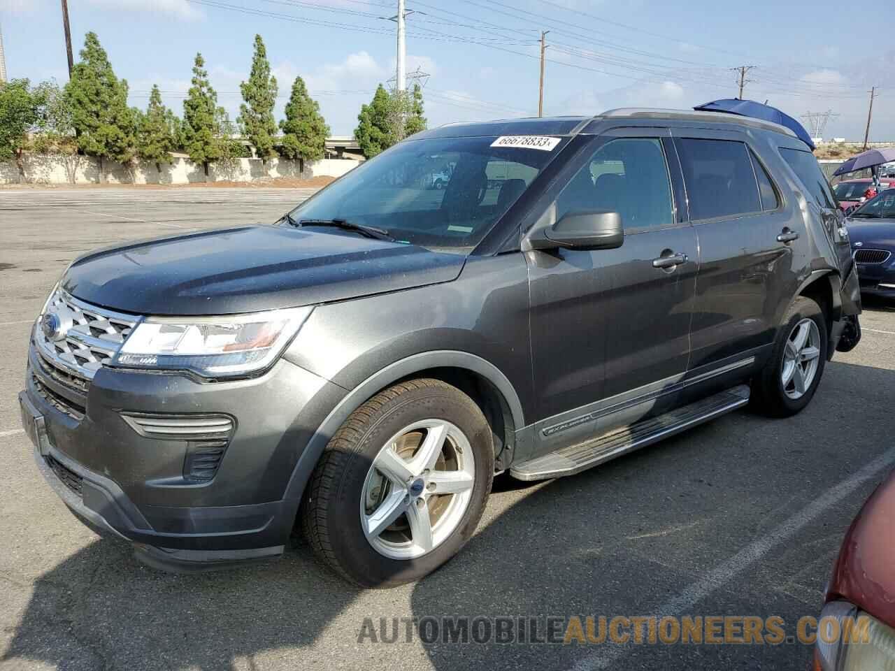 1FM5K7D88KGA22309 FORD EXPLORER 2019