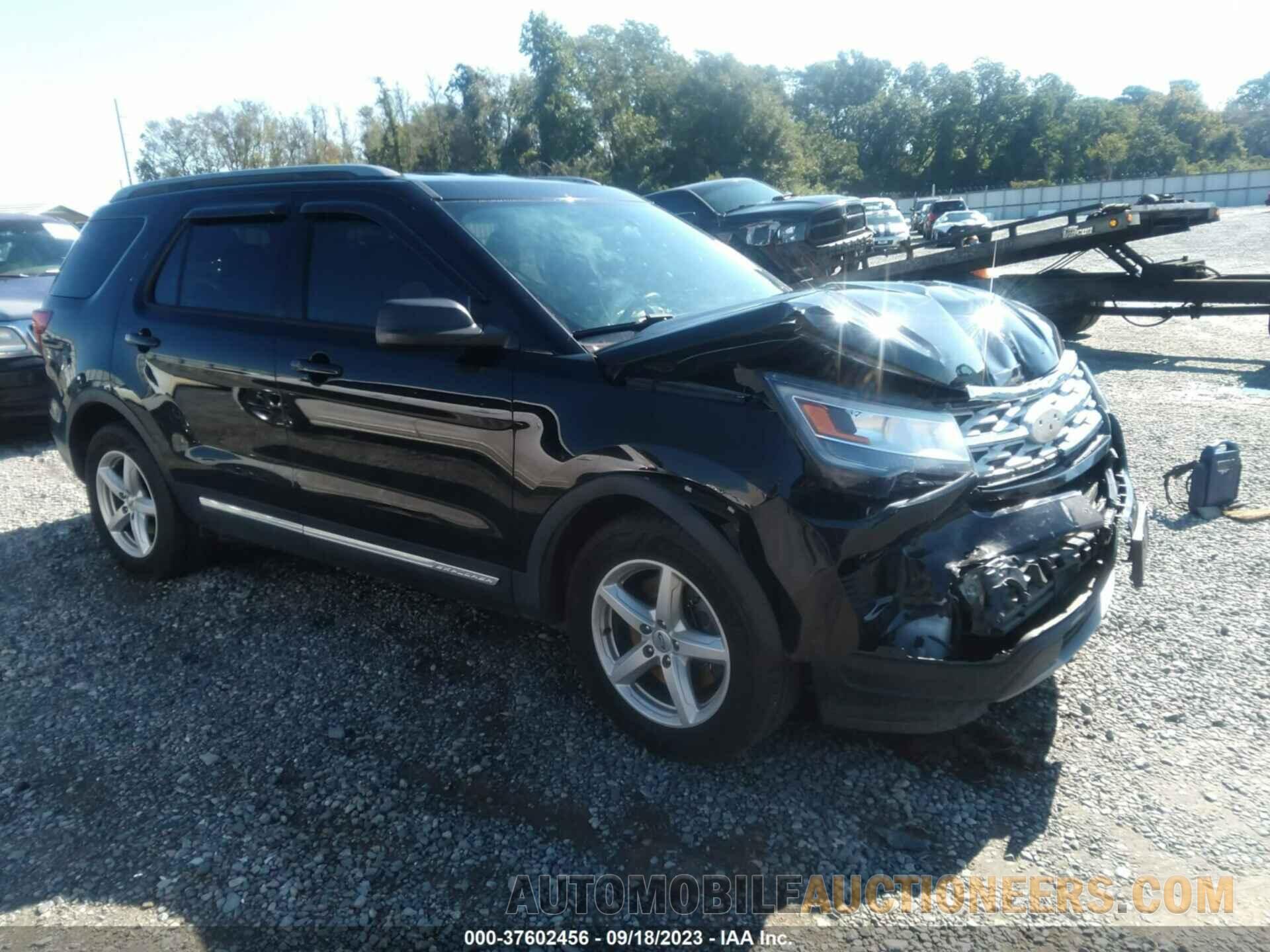 1FM5K7D88KGA44441 FORD EXPLORER 2019