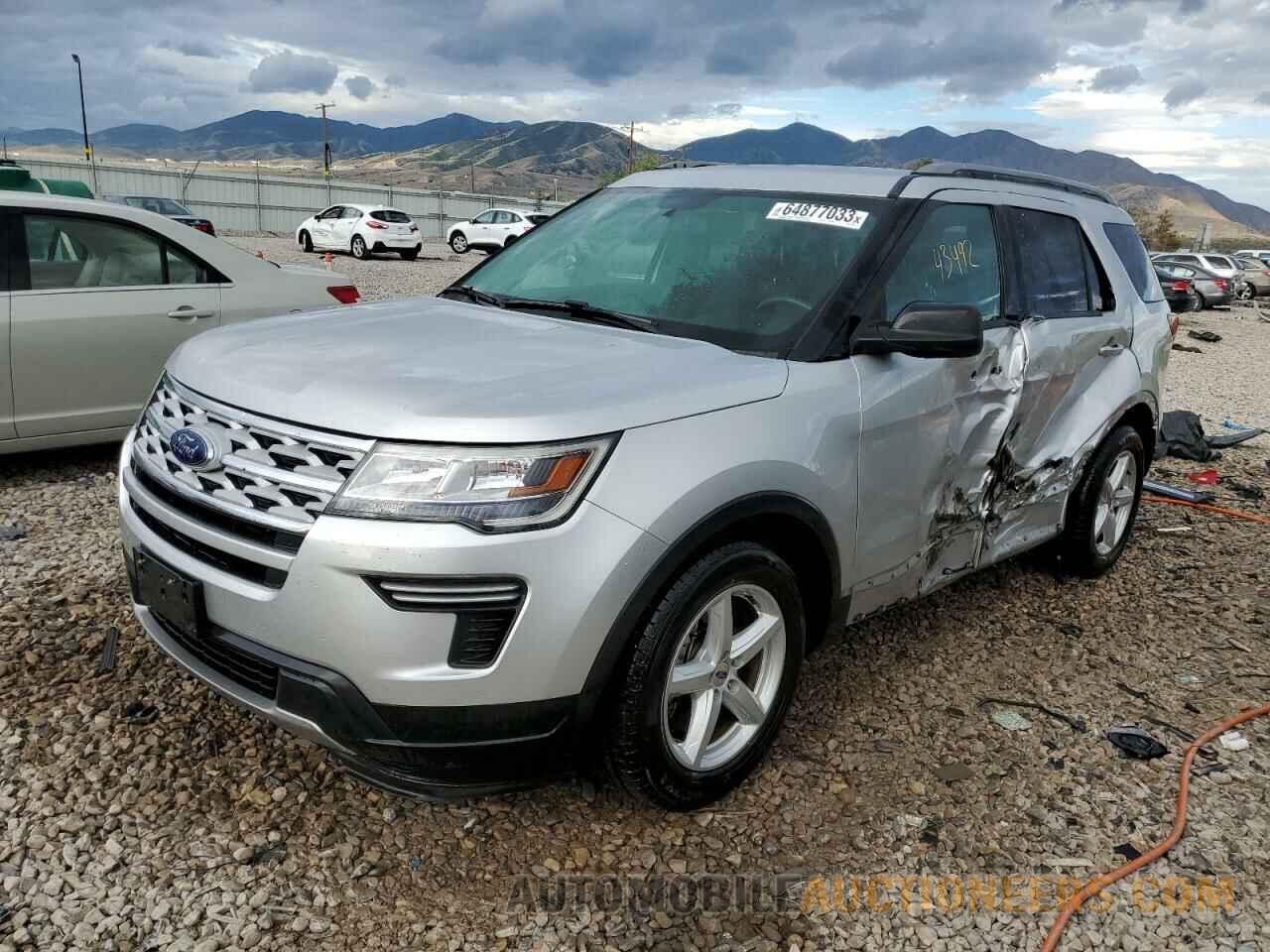 1FM5K7D88KGA46786 FORD EXPLORER 2019