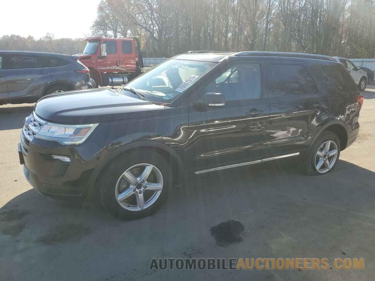 1FM5K7D88KGA89105 FORD EXPLORER 2019